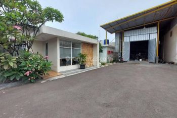 Dijual Cepat Gudang Siap Pakai di Kota Bekasi, Bekasi Utara.