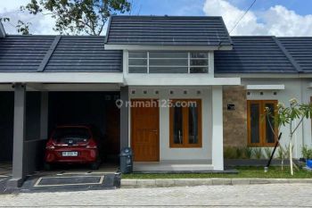 Rumah Baru di Playen Kabupa Kabupaten Gunungkidul Yogyakarta