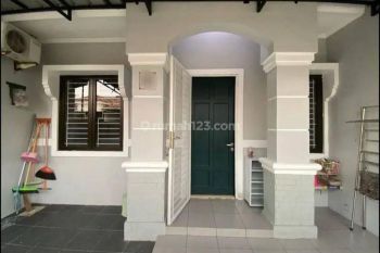 Rumah Cantik Bagus di Nusa Loka BSD City