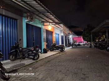 Tempat usaha strategis