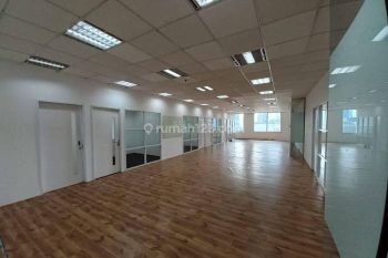 Sewa Kantor Menara Dea 1 Luas 265 M2 Fitted Mega Kuningan Jakarta