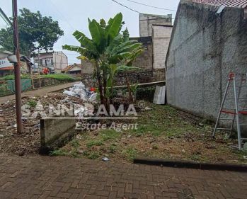 Kavling Hook Siap Bangun d Maharaja Depok (rn)