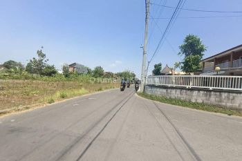 Tanah Samping The Westlake Resort Jogja, SHM P