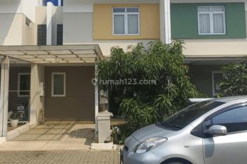 Rumah Type Juwita Upgrade Semi Furnished, Dayana Summareconn
