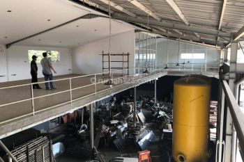 Tanah+gudang bintara Jaya Raya Bekasi jual murah