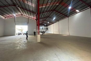 Gudang Izin Industri di Cipondoh, Tangerang SHM