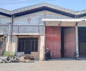 Sewa Gudang Mutiara Indah Margomulyo Sudah Ada Kantor Dan Toilet