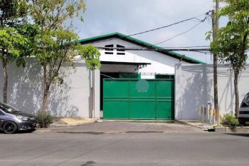 Gudang Raya Tanjungsari Strategis, Lokasi Industri, Cocok Untuk Segala Usaha