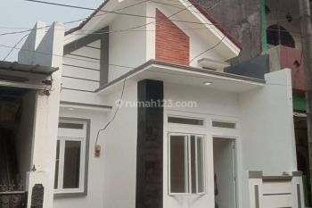 Rumah Gaya Modern di Pesona Anggrek Harganya Cemen 72863 Rc