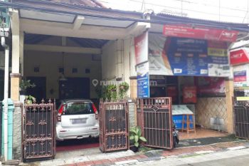 Rumah Jl Jingga Raya, Kelapa Gading Luas 128m2