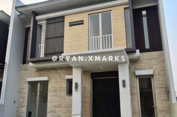 Rumah Armaya Greenland Baru Gress Minimalis Nego