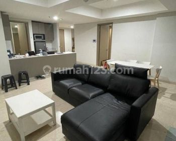 Sewa Apartemen Goldcoast Terrace Uk 168m View Pool Full Furnished