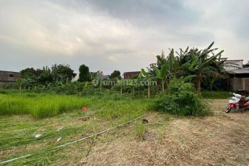 Gudang Pinggir Jalan Kampung Utan