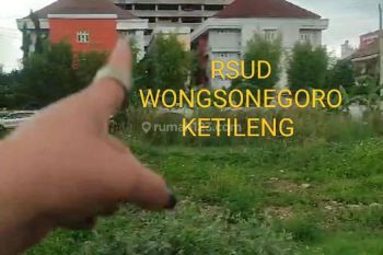 TANAH STRATEGIS BELAKANG RSUD WONGSONEGORO KETILENG KECAMATAN TEMBALANG