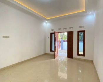 10 unit rumah baru minimalis di dkt pasar cebongan