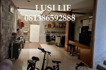 Rumah Pik,grisenda , Furnished Rapi Bagus