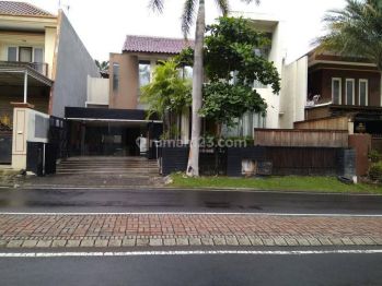 Rumah Komersial Area Jalan Kembar di Villa Sentra Raya Citraland