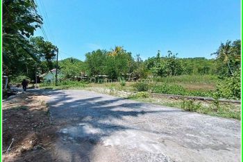 Jual Tanah Jogja Wukirsari Dekat Polsek Imogiri