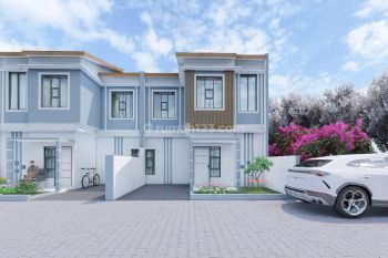 Rumah Indent Luas Tanah 63m2 di Lembang Bandung
