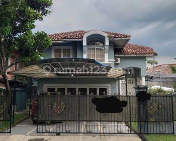 Rumah Kolamrenang Furnish Lokasi Strtegis Dekat Aeon Mall