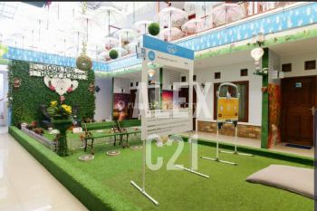 Dijual Hotel B U Buah Batu Bandung