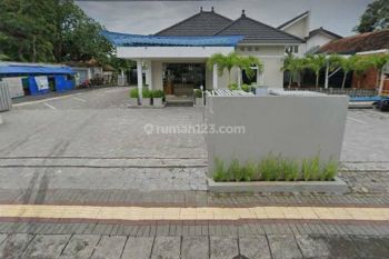 Ruang Usaha Strategis Di Tegalrejo Kota Yogyakarta