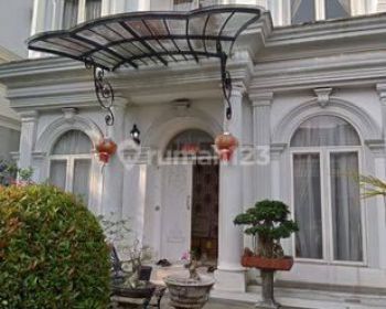 Jual Rumah 2 Lantai Cluster Les Belles Maisons Bsd City