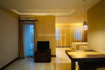 Apartemen The Majesty 1 BR Full Furnished