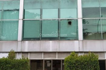Dijual Ruko Badan 3 Lantai Siap Pakai di Belmont Residence
