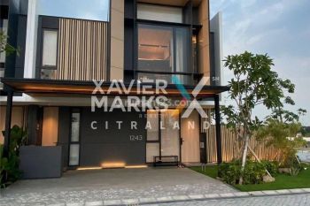 Rumah Viral Baratnya Surabaya, Amega Westparc, Sangat Mewah,Murah