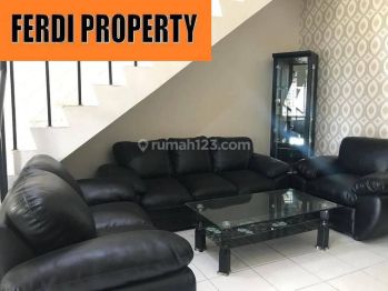 Jual Cepat Rumah 2lantai Citra Gran Dalam Cluster