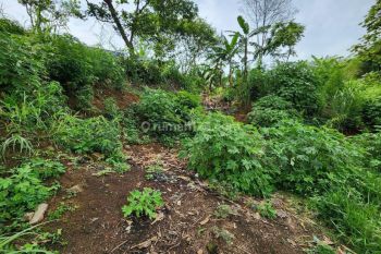 Dijual Murah Tanah SHM Strategis di Citra Green Dago Bandung