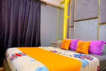 Apartemen Sky House Bed Room J2-31B