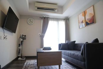 Sewa Murah Apartemen The Wave Sand Tower Kuningan Full Furnished