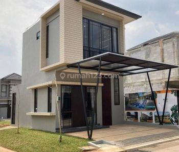 Cluster Baru Cantik 2 Lantai Harga Promo Bebas Biaya Bonus AC