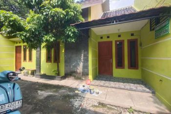 Rumah Bagus Murah Dekat UMS Di Kartasura Sukoharjo (AT)