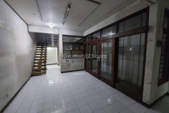 Ruko 3 Lantai Di Asia Afrika Bandung