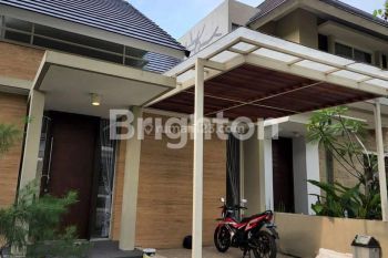 RUMAH FULL FURNISH DI CITRASUN GARDEN