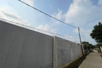 Jual Murah Rumah semi Villa di Bojong Purwakarta Luas 481 m2