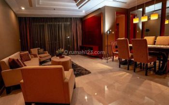 Apartment Pakubuwono Residences 2 Bedroom Furnished Private Lift