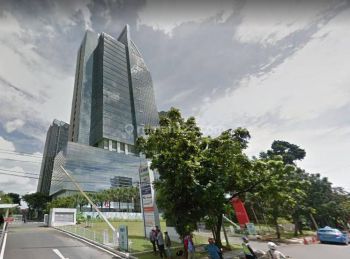 Sewa Kantor Talavera Office 239 M2 Bare Tb Simatupang Jakarta