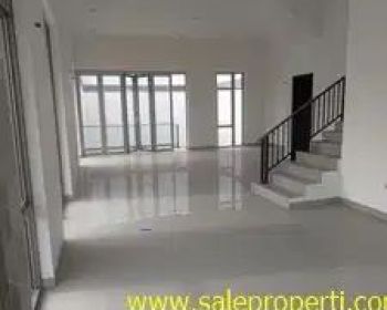 Rumah Baru Siap Huni Pantai Bukit Villa Pik2 10x30 Posisi Hoek Bagus