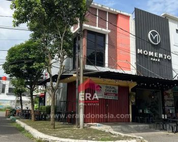 Ruko Emporium Galuh Mas, Lokasi Ramai Dan Strategis Sudah SHM