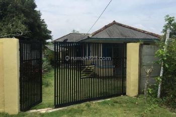 Jual Cepat Rumah Luas Tanah SHM 745m Belakang Stadion Depati Amir