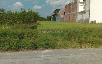 Dijual Tanah Murah di Godean Yogyakarta