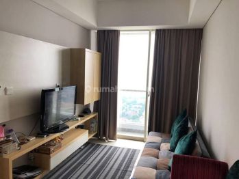Apartemen Taman Anggrek Residences 3 BR Furnished Bagus