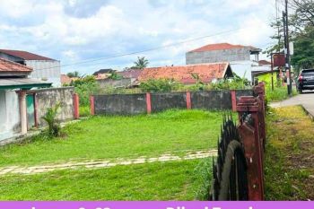 Dijual tanah murah lokasi naskah km 7