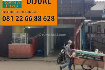 Ruko Murah Tepi Jalan Samarinda