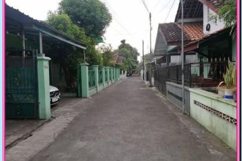 Pekarangan Tegalrejo Jogja, Dekat Tugu Jogja