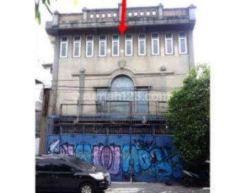 Ruko 3 Lantai Strategis di Genteng Kali Surabaya